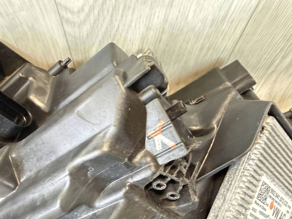 Frontscheinwerfer Skoda Octavia I 5E4941016A Rechts Scheinwerfer Headlight SCH4102738497kv
