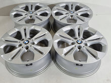 Laden Sie das Bild in den Galerie-Viewer, 4x Alufelge 17 Zoll 7.5" 5x112 52ET 6856065 BMW Rim Wheel FEL2251122770ao