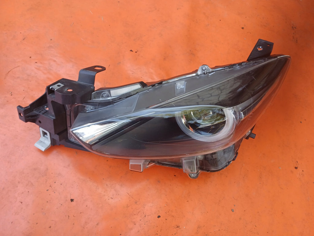 Frontscheinwerfer Mazda 3 BHR2-51040 BHN3-51040 BHR251040 BHN351040 Xenon Links SCH3838361386fd