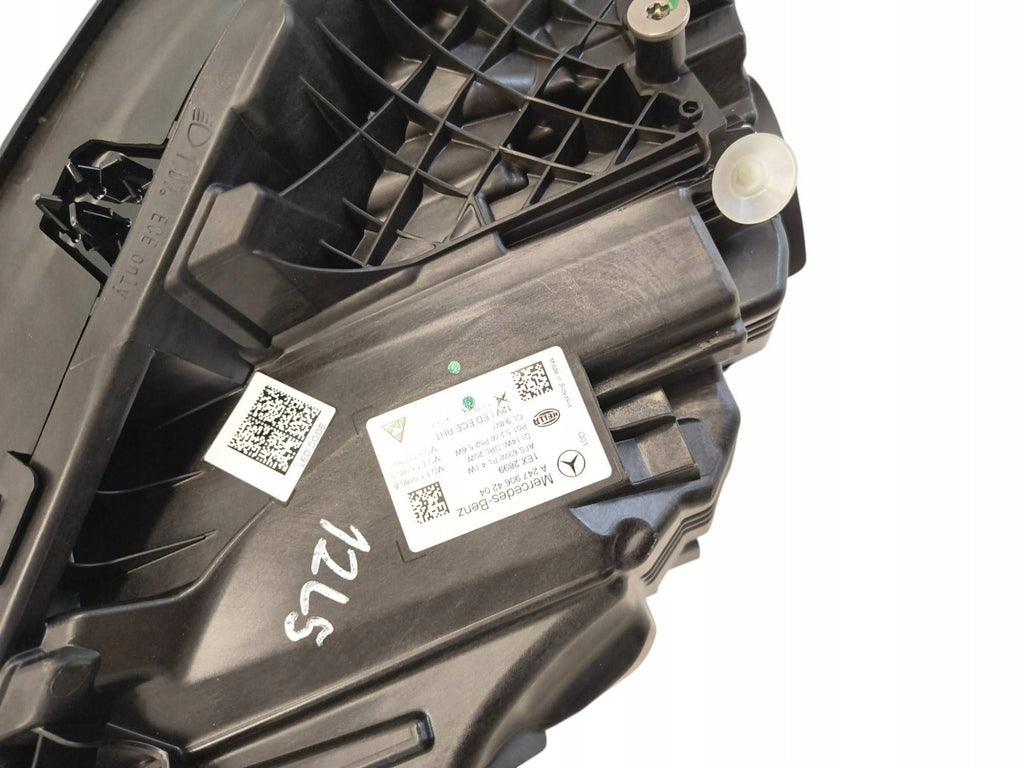 Frontscheinwerfer Mercedes-Benz W247 A2479064204 LED Rechts Headlight SCH4926297019cr