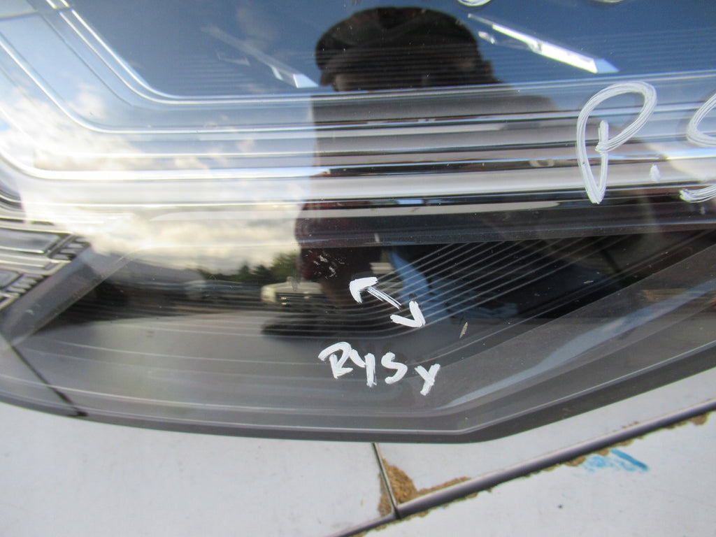 Frontscheinwerfer Audi A6 C8 4K0941036 LED Rechts Scheinwerfer Headlight SCH1753953633ou