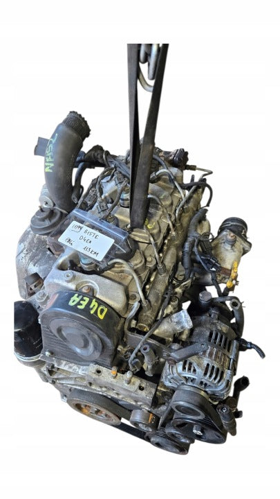 Motor Hyundai Kia I D4EA 2.0 CRDI 113PS 83kW 187TKm Diesel Engine Komplett MOT6241737079of