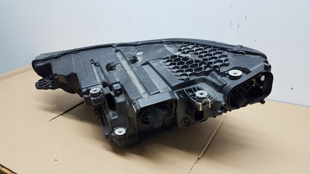 Frontscheinwerfer Audi E-Tron 4KE941784 Full LED Rechts Scheinwerfer Headlight