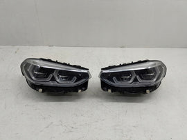 Frontscheinwerfer 8739653 8739654 LED Ein Stück (Rechts oder Links) Headlight SCH3628977317zy