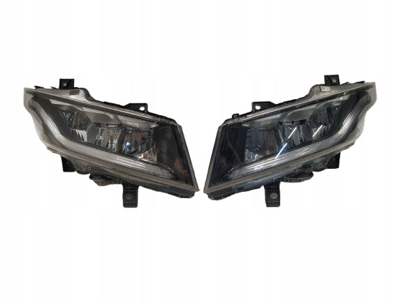 Frontscheinwerfer Iveco 58029054970 Full LED Ein Stück (Rechts oder Links) SCH8776862776mp
