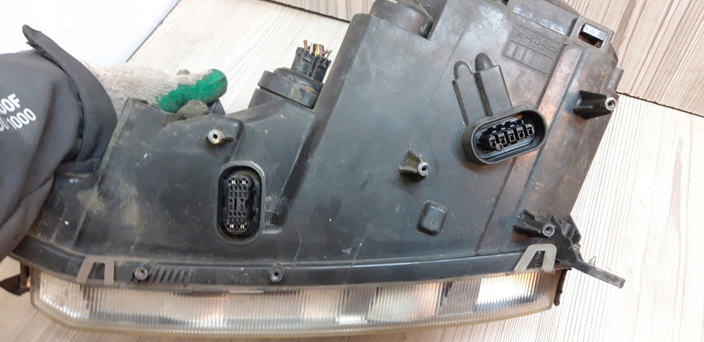 Frontscheinwerfer Opel Vectra C 159872-00 Xenon Rechts Scheinwerfer Headlight SCH7935880268ad