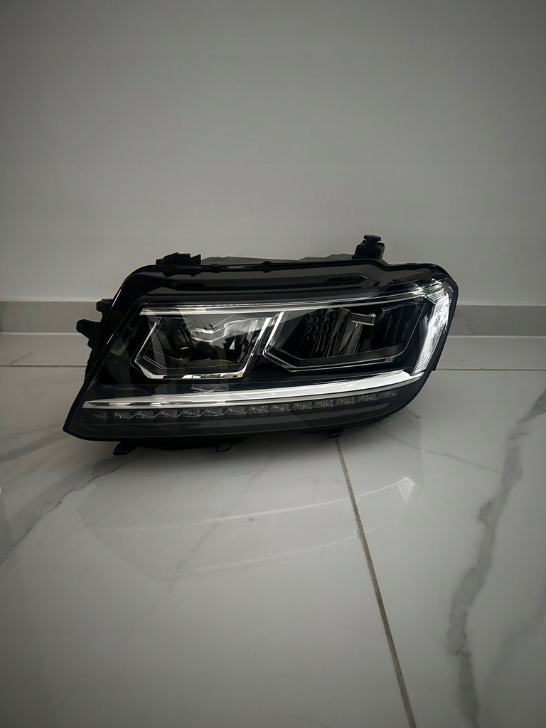 Frontscheinwerfer VW Tiguan 5NB941035B Links Scheinwerfer Headlight SCH1692715681in