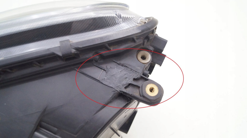 Frontscheinwerfer Skoda Yeti 5L1941016C Rechts Scheinwerfer Headlight SCH4310565495oi