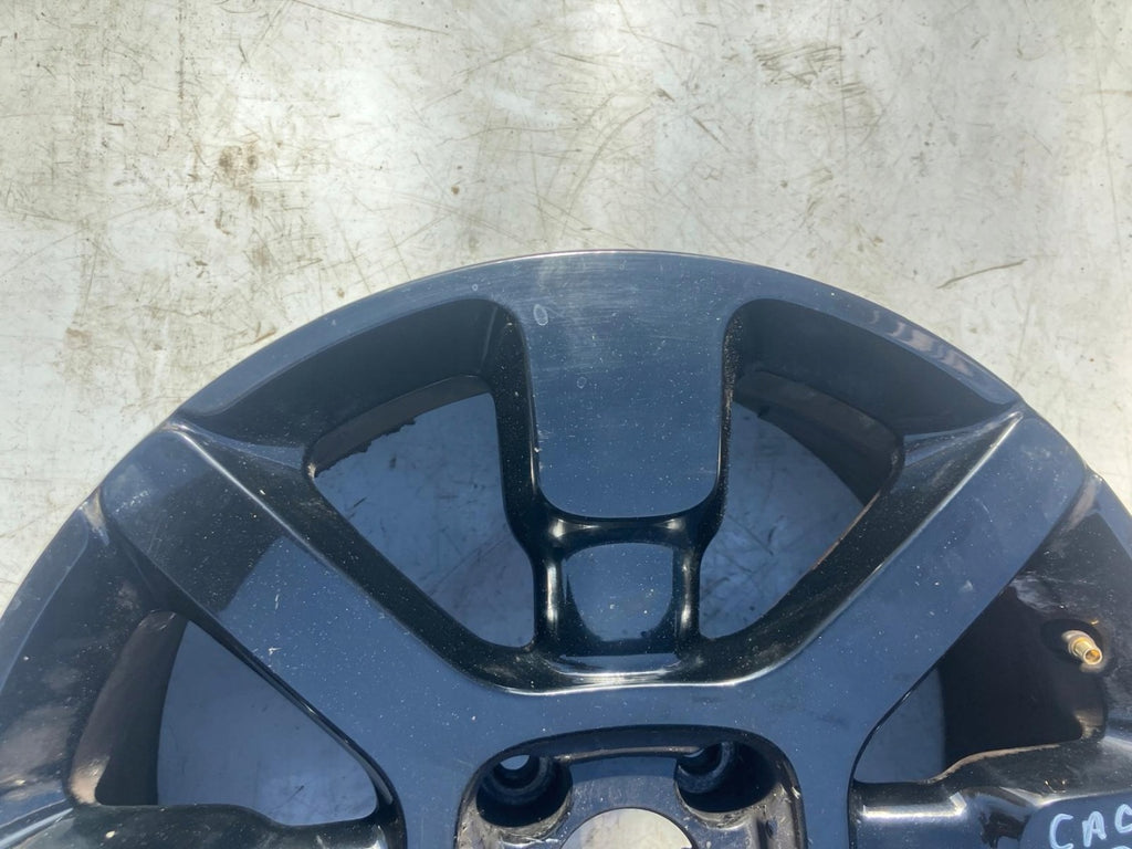 1x Alufelge 17 Zoll 6.5" 4x108 9800494077 Citroën C4 Cactus Rim Wheel FEL4380467075ch