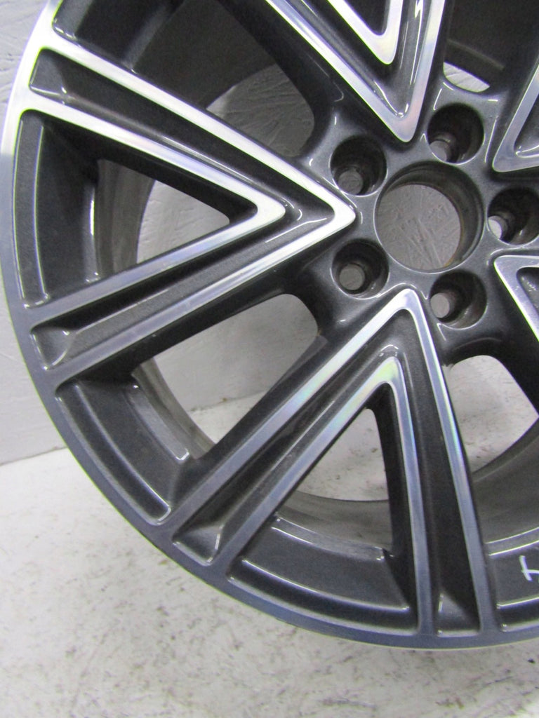 1x Alufelge 17 Zoll 7.5" 46ET 82A601025E Audi A1 Rim Wheel FEL3827732970fc