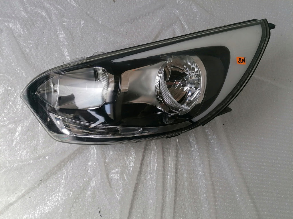 Frontscheinwerfer Kia Rio 92101-1WXXX Links Scheinwerfer Headlight