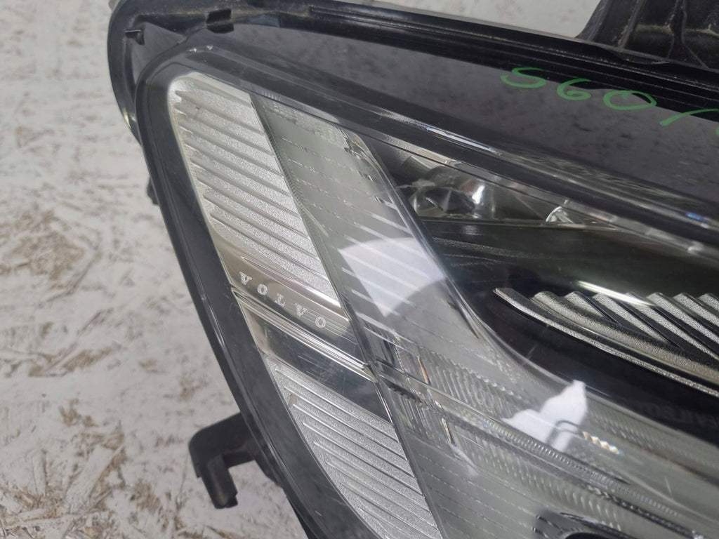 Frontscheinwerfer Volvo S60 V60 Rechts Scheinwerfer Headlight SCH8158400489pt