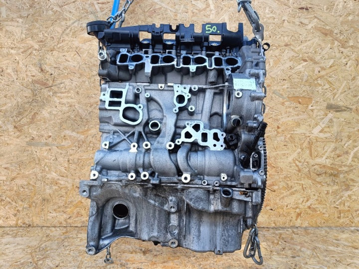 Motor BMW X5 G05 B47D20D 2.5 231PS 60TKm 2022 Diesel Engine Unkomplett MOT9095694985xo