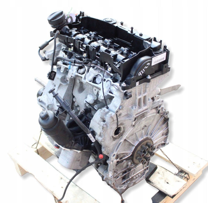 Motor BMW B47D20A 2.0 150PS 160TKm 2015 Engine Komplett MOT8831844081xt