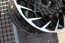 Load image into Gallery viewer, 1x Alufelge 20 Zoll 8.5" 5x114.3 54 5ET Glanz Schwarz 52910-GI210 Hyundai Ioniq FEL6296388257qq