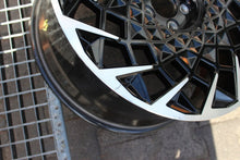 Load image into Gallery viewer, 1x Alufelge 20 Zoll 8.5" 5x114.3 54 5ET Glanz Schwarz 52910-GI210 Hyundai Ioniq FEL6296388257qq