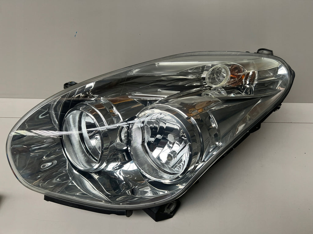 Frontscheinwerfer Fiat Doblo Combo 51909056 Links Scheinwerfer Headlight