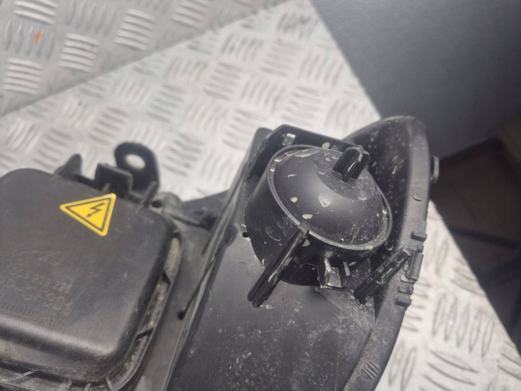 Frontscheinwerfer Opel Zafira A 1307022335 Rechts Scheinwerfer Headlight SCH1574868110db