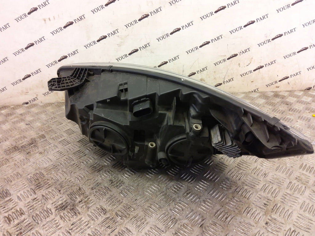 Frontscheinwerfer Ford Transit Custom SKE42512 Rechts Scheinwerfer Headlight SCH1824287743mp