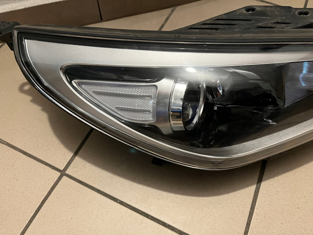 Frontscheinwerfer Hyundai I30 III 92102-G4020 Rechts Scheinwerfer Headlight