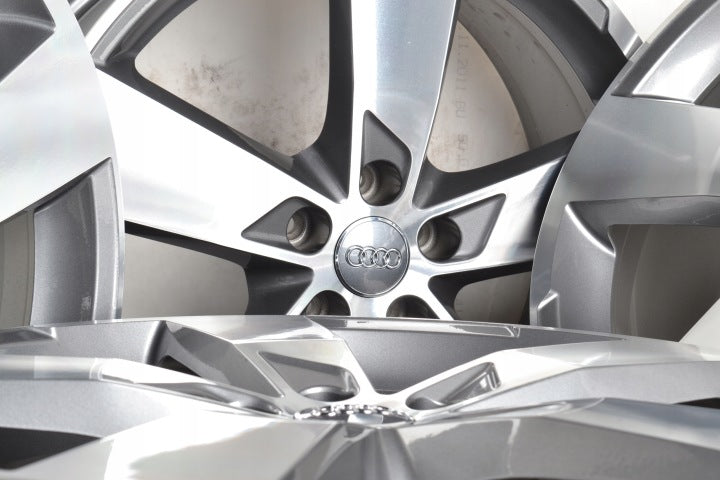 4x Alufelge 20 Zoll 8.5" 5x112 43ET 4K0601025K Audi A6 C8 Rim Wheel FEL9172626767fc