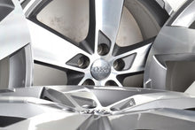 Laden Sie das Bild in den Galerie-Viewer, 4x Alufelge 20 Zoll 8.5" 5x112 43ET 4K0601025K Audi A6 C8 Rim Wheel FEL9172626767fc