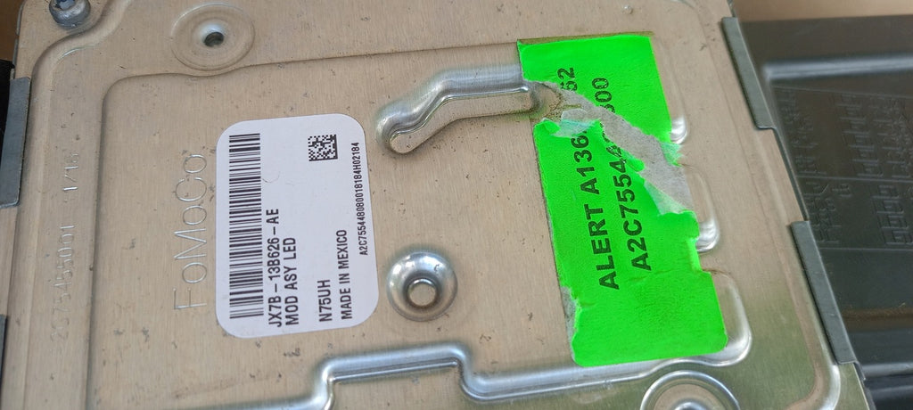 Frontscheinwerfer Ford Focus JX7B-13E014-AE Full LED Rechts Headlight SCH5817750476ps