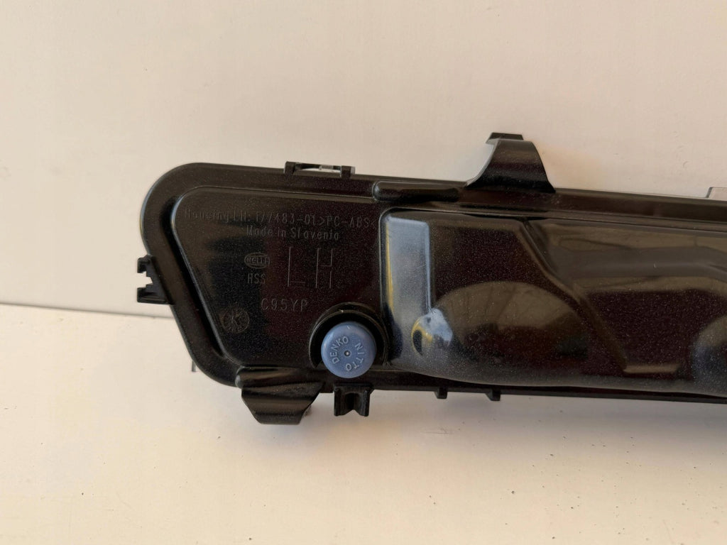 Frontscheinwerfer Ford Mondeo BS7113B218BE Links Scheinwerfer Headlight SCH6463074105ml