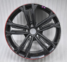 Laden Sie das Bild in den Galerie-Viewer, 1x Alufelge 18 Zoll 8.0&quot; 5x112 49ET 5G0601025DR VW Golf Rim Wheel
