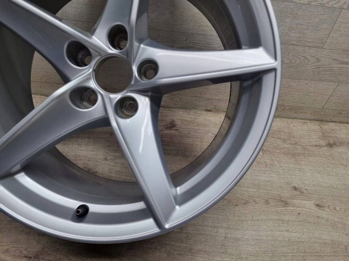 1x Alufelge 18 Zoll 5x112 8W0601025BG Audi A5 A4 Rim Wheel FEL9496440765dl