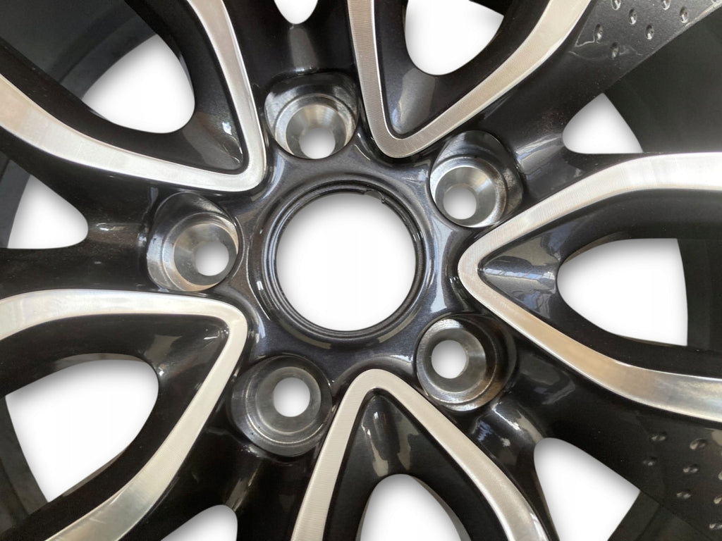 1x Alufelge 19 Zoll 8.0" 5x114.3 49ET 403005055R Renault Talisman Espace I FEL8974170715fo
