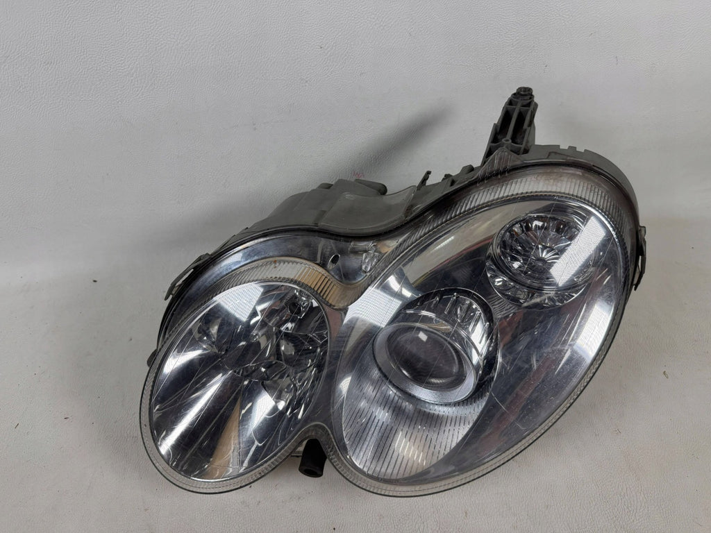 Frontscheinwerfer Mercedes-Benz Clk A2098200761 Links Scheinwerfer Headlight SCH4236065155qt