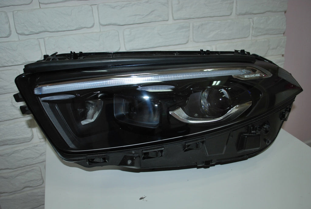 Frontscheinwerfer Mercedes-Benz V177 W177 A1779065704 LED Links Headlight SCH1049408159tw