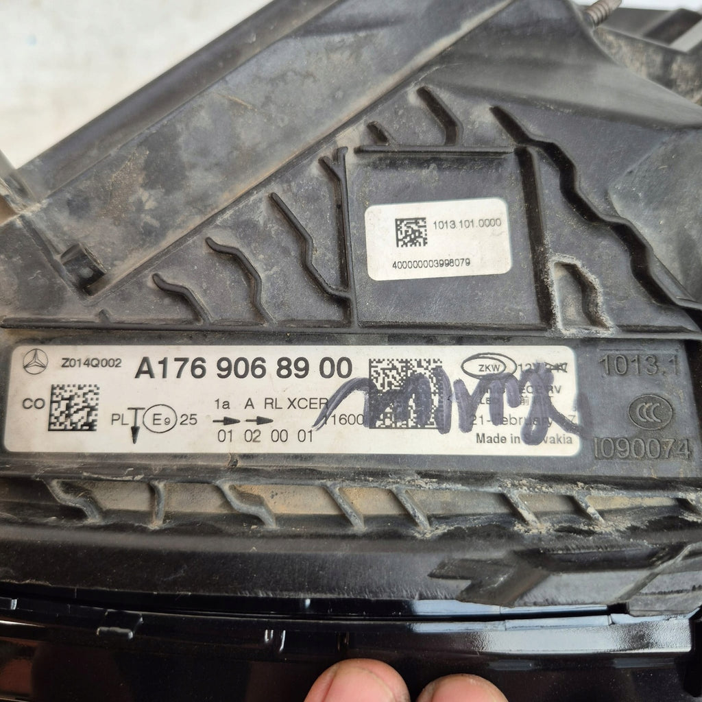 Frontscheinwerfer Mercedes-Benz W176 A1769068900 Full LED Rechts oder Links SCH2347818678ud