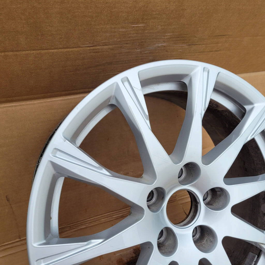 1x Alufelge 17 Zoll 7.5" 5x112 8W0601025 Audi A4 B9 Rim Wheel FEL7039805391wd