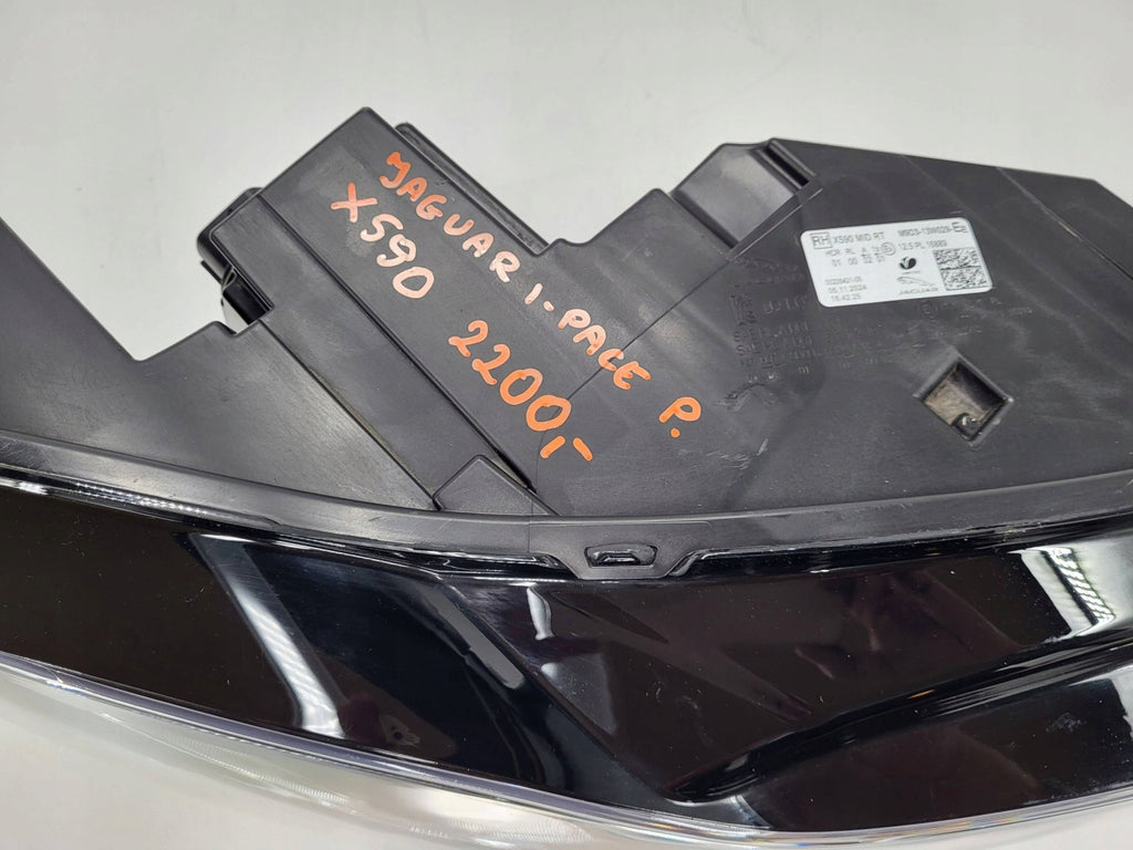 Frontscheinwerfer Jaguar M9D313W029E Rechts Scheinwerfer Headlight SCH4097146829ee