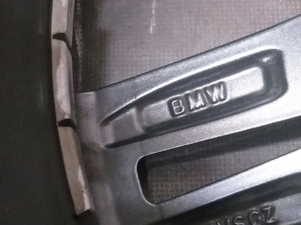 1x Alufelge 18 Zoll 8.0" 5x112 6894842 BMW 1 Rim Wheel