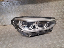 Load image into Gallery viewer, Frontscheinwerfer BMW X4 G02 F98 8739654-02 Full LED Rechts Headlight SCH5749788331iv