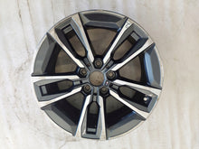 Load image into Gallery viewer, 1x Alufelge 17 Zoll 7.0" 5x112 41ET Glanz Graphit 6891175 BMW 2 Active Tourer Mg FEL5350179275vo
