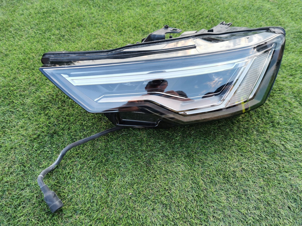 Frontscheinwerfer Audi A6 C8 4K0941039 LED Ein Stück (Rechts oder Links) SCH2190308855ez