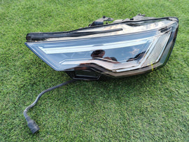Frontscheinwerfer Audi A6 C8 4K0941039 LED Ein Stück (Rechts oder Links)
