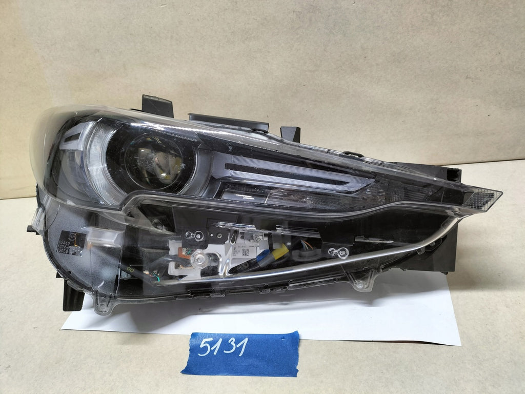 Frontscheinwerfer Mazda Cx5 KB8P51030 Rechts Scheinwerfer Headlight SCH2873876120ul