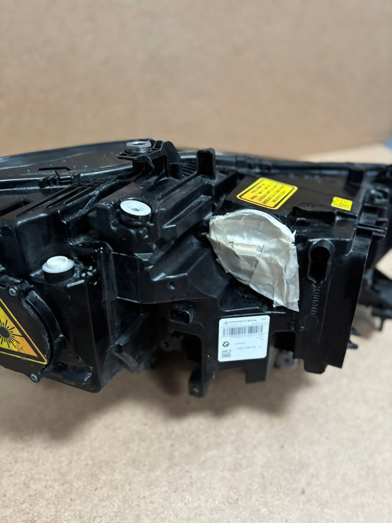 Frontscheinwerfer BMW X5 G05 G06 9481789-09 Laser Links Scheinwerfer Headlight SCH6146989120ie