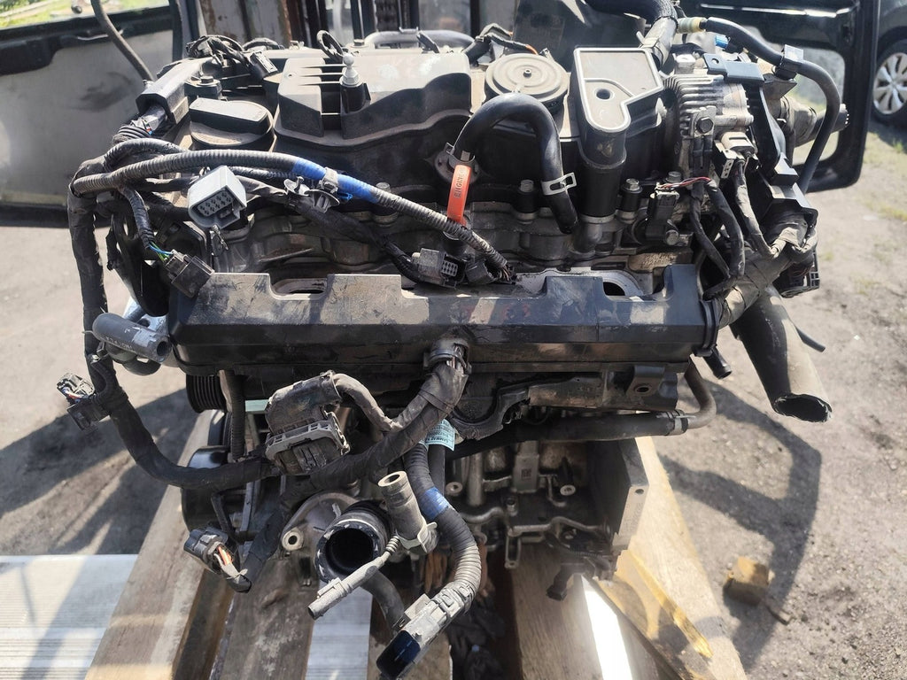 Motor Hyundai Tucson G4FT 1.6 TGDI Benzin Engine Komplett