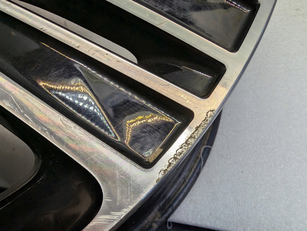 1x Alufelge 20 Zoll 8.5" 5x112 32ET A2934010400 Mercedes-Benz Eqc Rim Wheel FEL4642863611xz