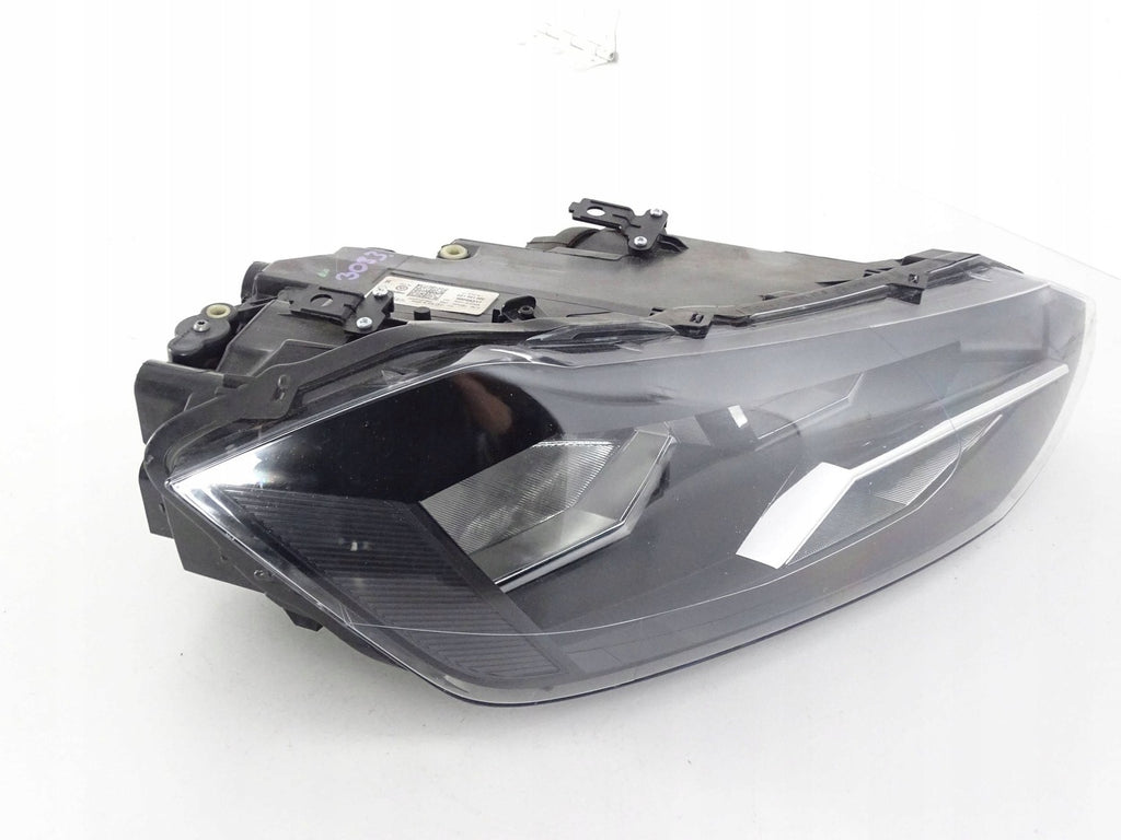 Frontscheinwerfer VW Polo 2G1941006 Rechts Scheinwerfer Headlight SCH7917921117dq