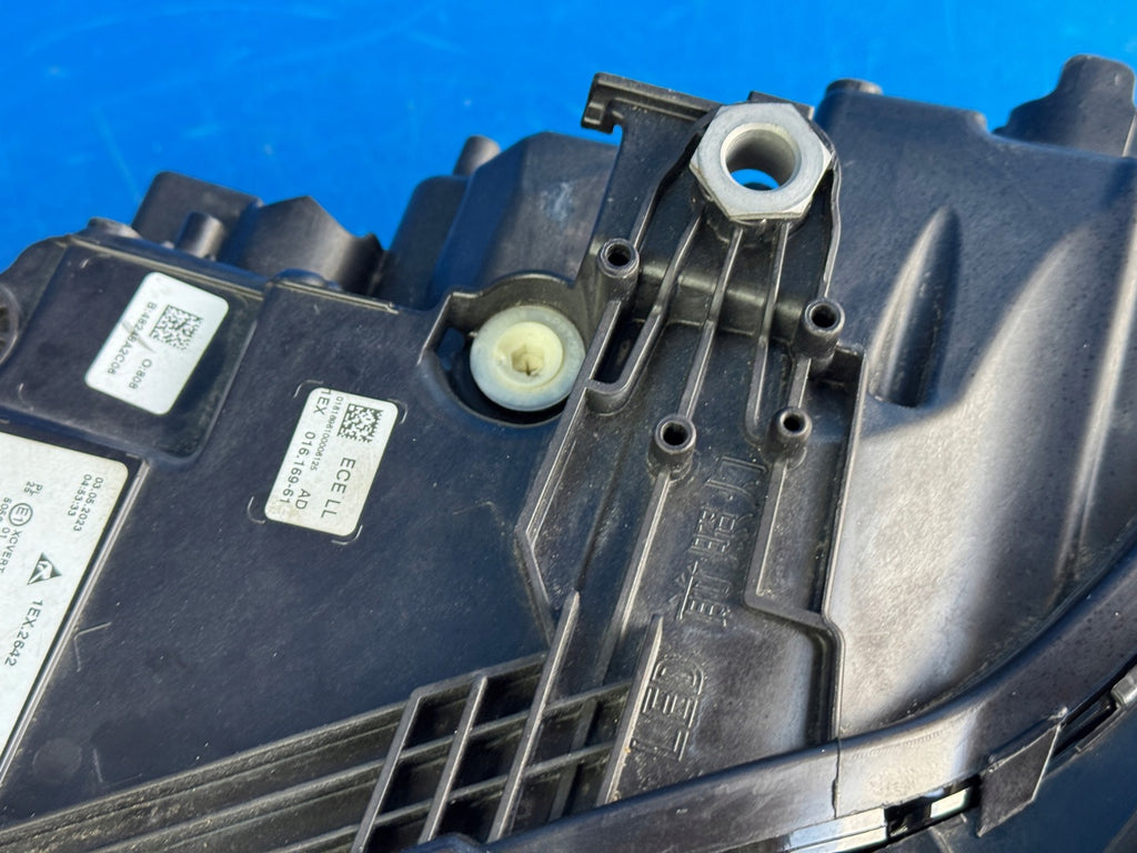 Frontscheinwerfer BMW G31 G30 5A388E3-04 LED Links Scheinwerfer Headlight SCH2904627392ga