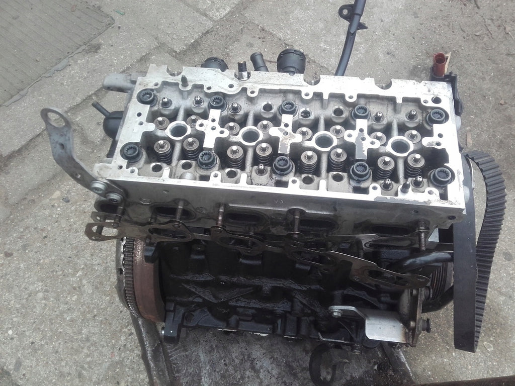 Motor Audi Seat Skoda VW CXX 1.6 TDI Diesel Engine Unkomplett