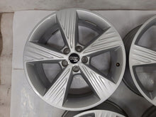 Laden Sie das Bild in den Galerie-Viewer, 4x Alufelge 19 Zoll 8.0" 5x112 45ET 89A601025B Audi E-Tron Rim Wheel FEL6329499678ga