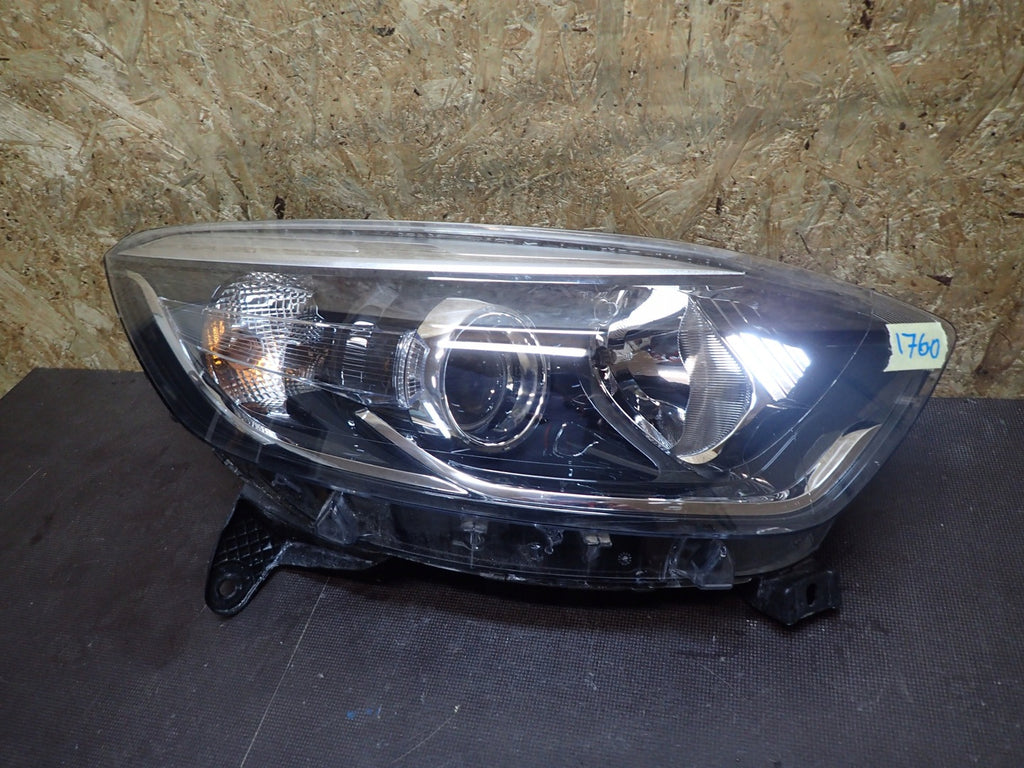 Frontscheinwerfer Renault Captur 260102734R LED Rechts Scheinwerfer Headlight